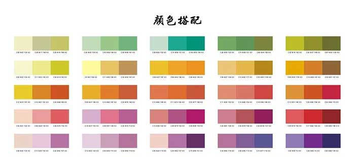 昆明网站建设中的色彩搭配方案